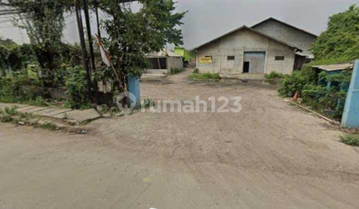 Ex Gudang Mayora Di Balaraja Barat, Lokasi Strategis Ex Gudang Mayora Di Balaraja Barat, Lokasi Strategis