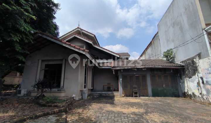 Jual Dibawah Harga Pasaran Rumah Tebet Utara I – Lokasi Strategis 2