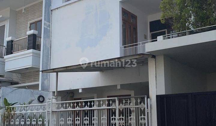 Rumah Fullfurnis Griya Inti Sentosa Sunter Jakarta Utara