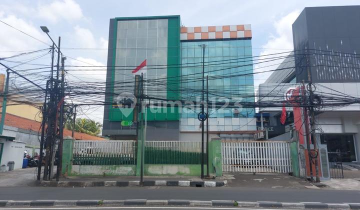 Disewakan! Ruko Gandeng 4 Lantai Di Jl. K.h. Tubun – Tanah Abang 2