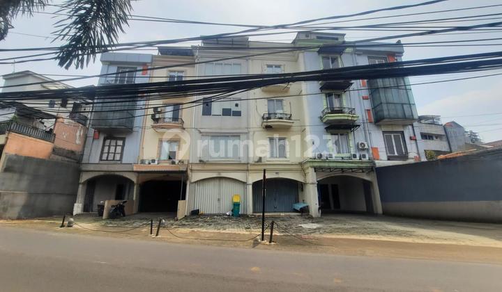 For Rent: Pejaten Barat Shop House, Pasar Minggu – South Jakarta 1