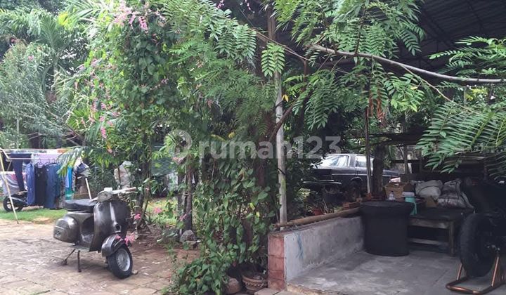 Tanah Eksklusif Menteng SHM - Jual Cepat di Bawah NJOP