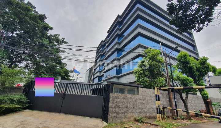 Gedung Komersial Dekat Pondok Indah - 5 Lantai, Siap Pakai 1