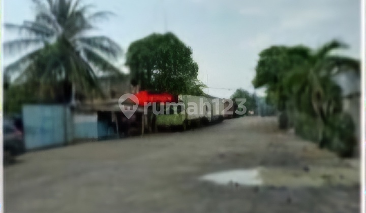Dijual Gudang Strategis Kapuk Muara - Zona Industri Dijual Gudang Strategis Kapuk Muara - Zona Industri