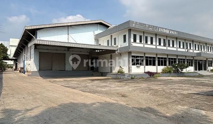 Dijual Gudang Siap Pakai Di Lippo Cikarang – Cikarang Selatan