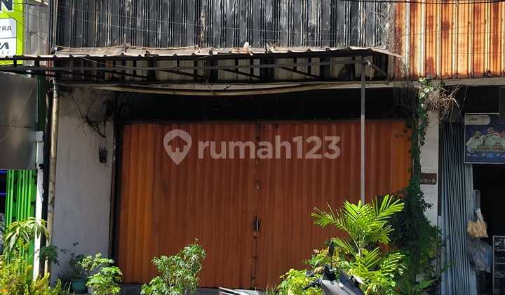 Strategic Shop House for Rent on Jl. Kramat Jaya Koja 2