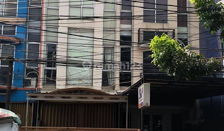 Di Jual Ruko Tebet Raya, Lokasi Ramai, Investasi Menguntungkan 2