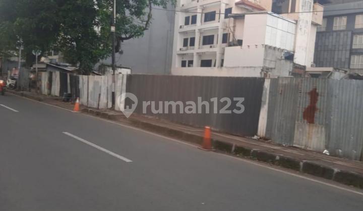 Tanah Strategis Dijual Di Jantung Menteng, Jakarta Pusat Tanah Strategis Dijual Di Jantung Menteng, Jakarta Pusat