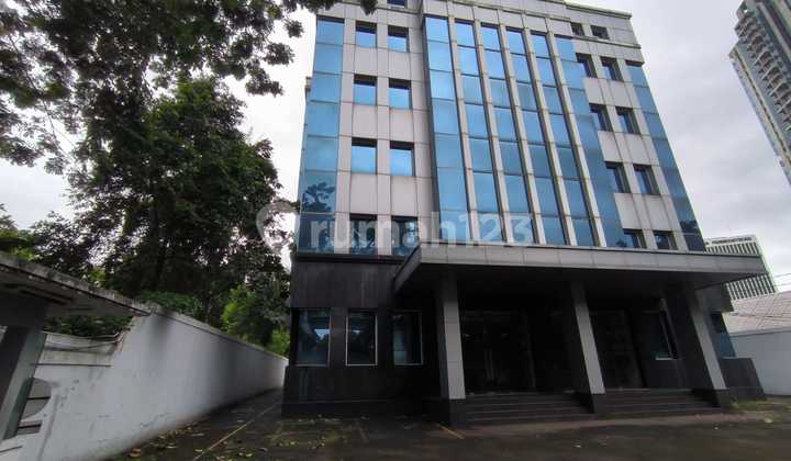 For Rent 5-Storey Building – Kapten Tendean, South Jakarta For Rent 5-Storey Building – Kapten Tendean, South Jakarta