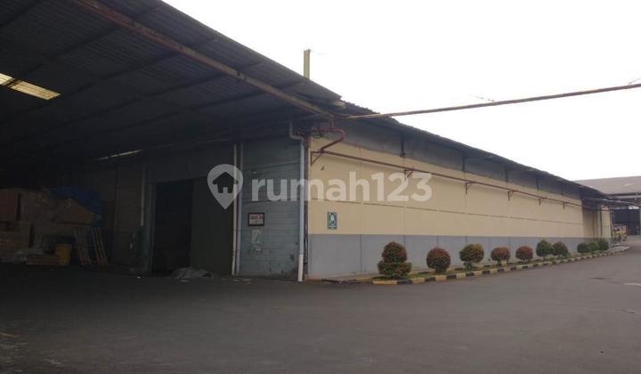 For Rent: Spacious Warehouse on Jalan Lanbau, Citeureup, Bogor For Rent: Spacious Warehouse on Jalan Lanbau, Citeureup, Bogor