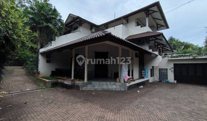 Disewakan Rumah + Pool Di Pangeran Antasari 1