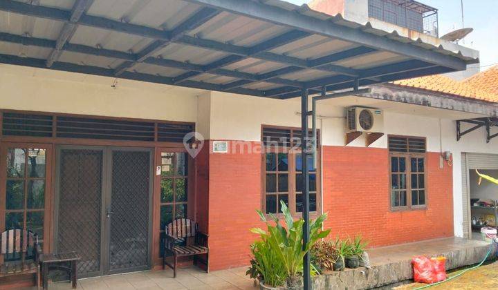 Di Jual Cepat Rumah Asri Dan Murah Di Cipulir 1