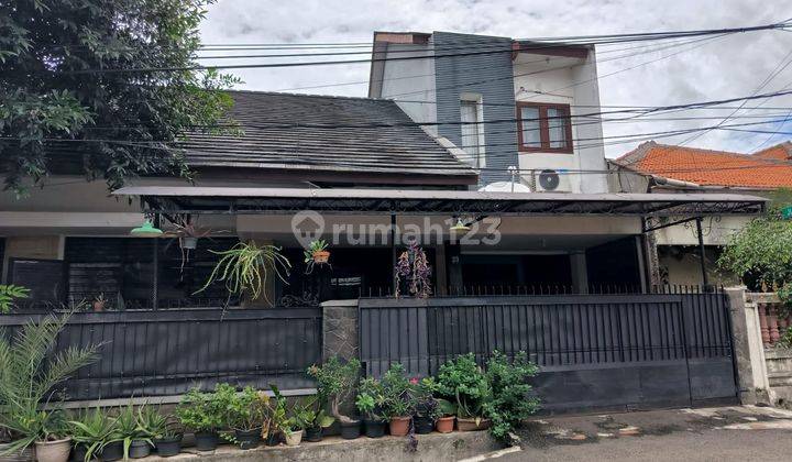 Rumah Strategis Dijual Di Tebet Barat, Lokasi Premium 1