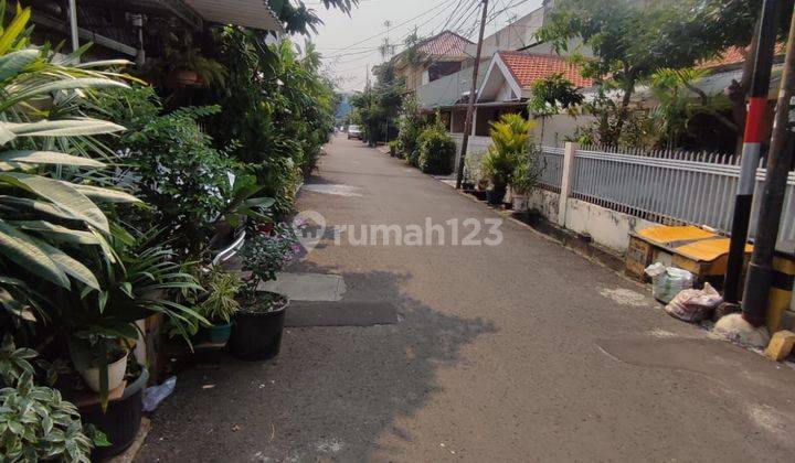 Rumah Siap Pakai Di Rawamangun Pulo Gadung Jakarta Timur 2