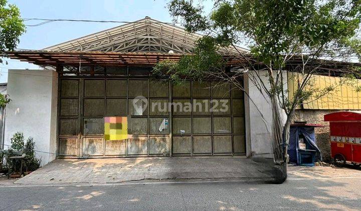 Dijual Gudang Strategis 989 M² Di Koja, Jakarta Utara 1