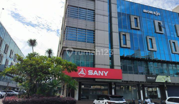 Ruko Hoek Strategis Puri Mutiara, Cocok Untuk Usaha & Kantor 2