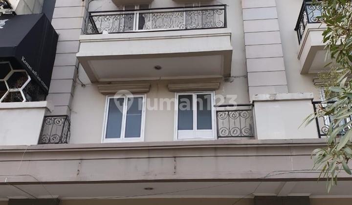 Sewa Ruko Strategis 4 Lantai Di Greenlake Sunter, Harga Terbaik Sewa Ruko Strategis 4 Lantai Di Greenlake Sunter, Harga Terbaik