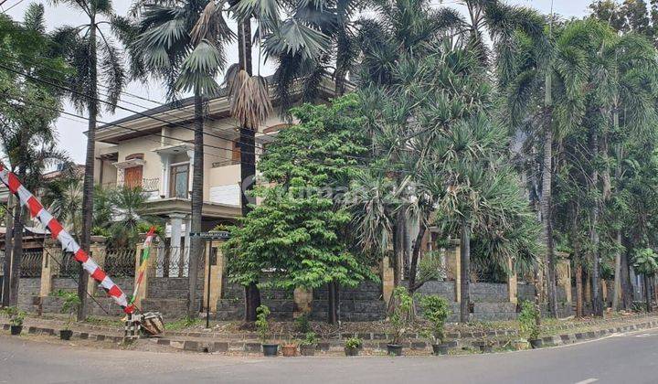  Rumah Mewah Di Jalan Brawijaya Kebayoran Baru Jakarta Selatan 1