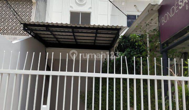 Disewakan Ruko 3 Lantai Tebet Utara Dalam, Lokasi Strategis 2