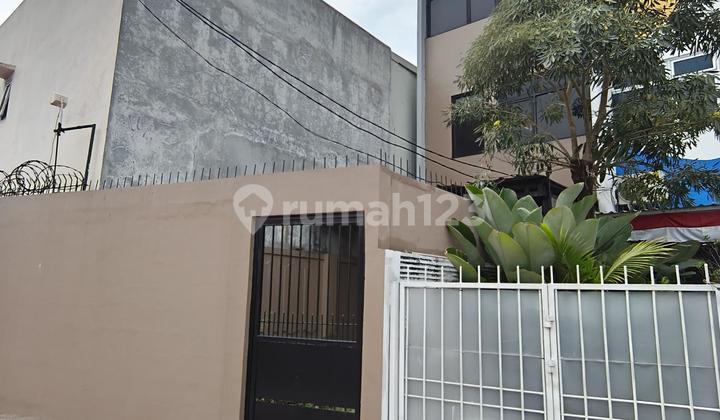 For Rent – Ruko Joglo Raya, West Jakarta