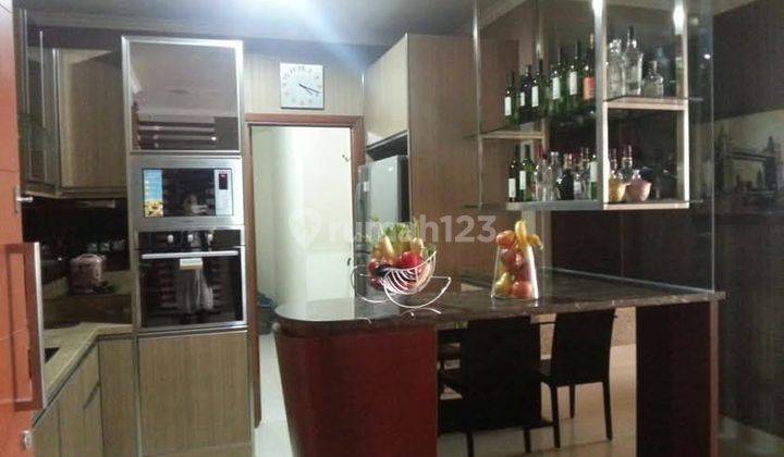 Disewakan Ancol Mansion, 2 Kamar, Sea View, Furnished 1