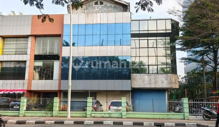 For Rent – Strategic Adjacent Shophouse – Kebon Jeruk