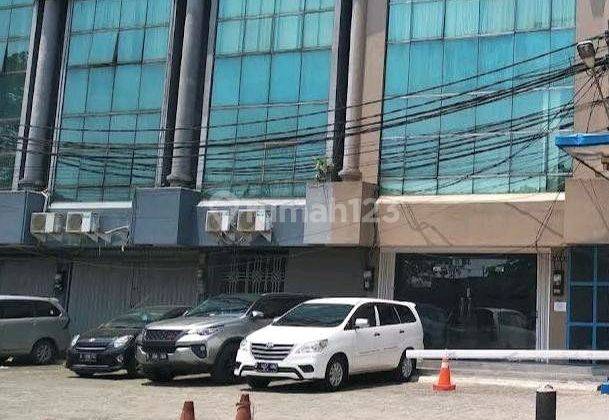 Dijual Ruko Royal Sunter 4,5 Lantai, Lokasi Strategis 1