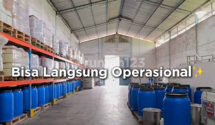 Warehouse For Sale - Ready to Use - Miami Warehouse Complex