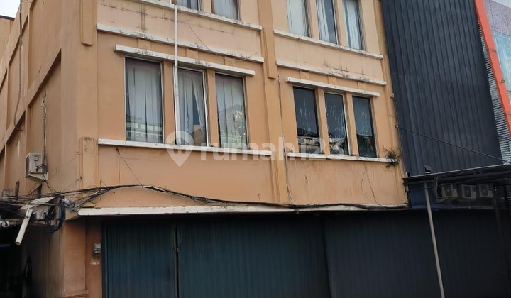 Disewa Ruko 3 Lantai - Permata Kelapa Gading