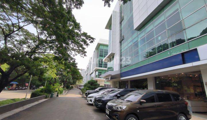 Ruko The Linq, Lokasi Strategis Di Kemayoran Cocok Buat Usaha Dan Kantor 1