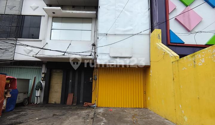 Strategic 3.5-Story Shop House in Tebet Raya - Suitable for Office & Business