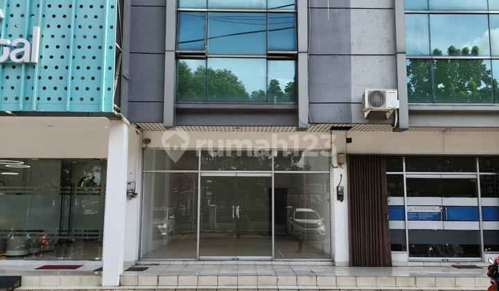 Disewakan Ruko Graha Mas Pemuda – Rawamangun, Jakarta Timur