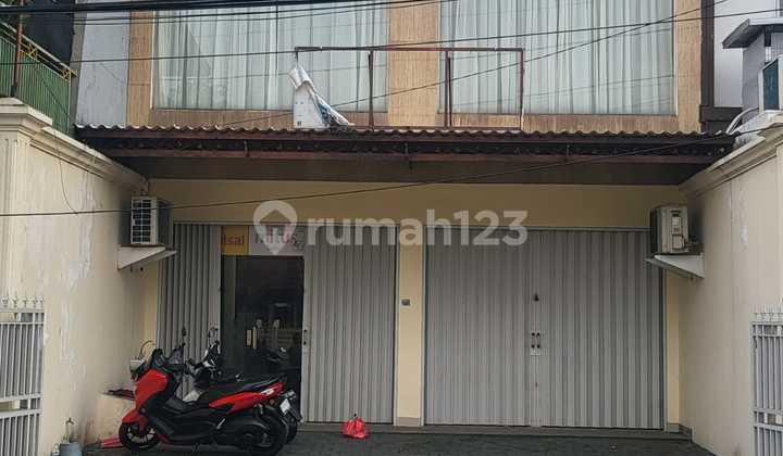 2-Story 5-Floor Ruko Pondok Pinang Duren Sawit, SHM, Ready for Business
