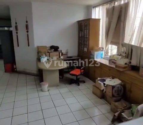 Ruko Gandeng dekat Stasiun KA dan Pintu Tol Kemayoran DKI Jakarta 2