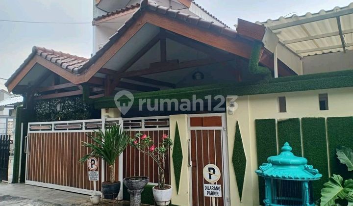 House for Sale Below Market Price in Cempaka Putih