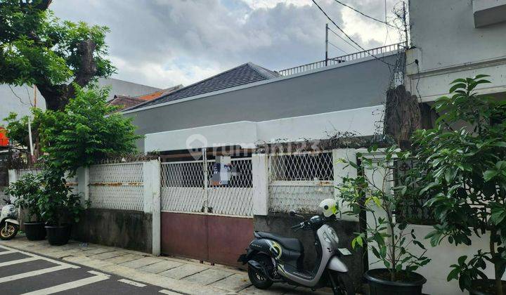 Disewakan Rumah Siap Huni Di Kwitang,, Jakarta Pusat 1