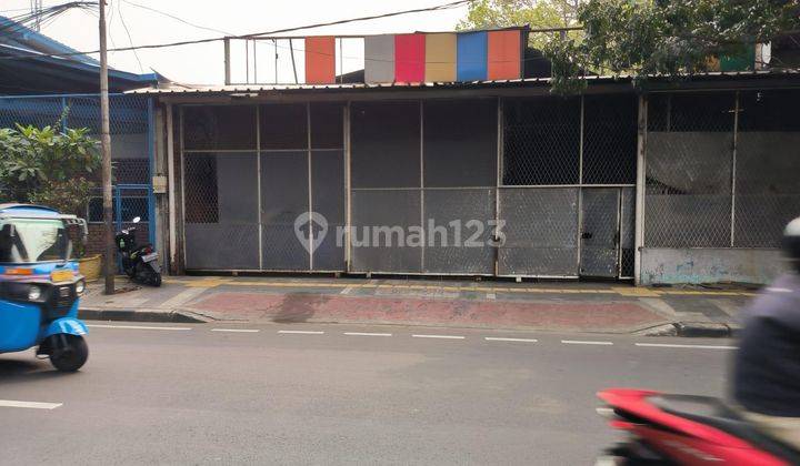 Gudang Strategis Di Raya Bekasi Timur – Harga Di Bawah Njop!