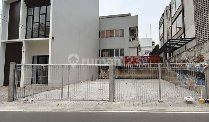 5-Storey Shop House with Lift & Spacious Parking in Mampang Prapatan
