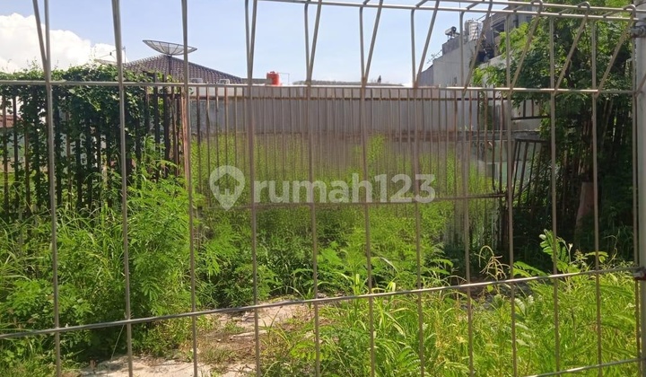 Disewakan Tanah Strategis Di Pluit Kencana Raya (hook)