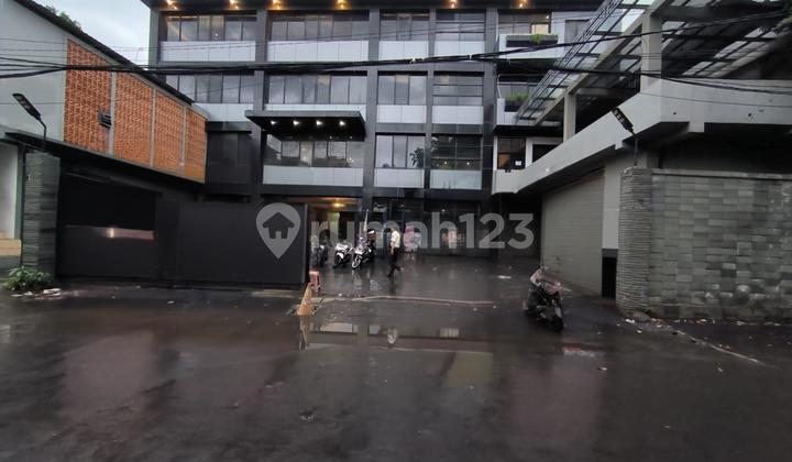 Gudang 4 Lantai Super Luas di Sunter Agung Barat Gudang 4 Lantai Super Luas di Sunter Agung Barat