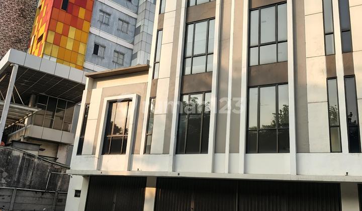 For Lease Strategic Shop House – Kelapa Dua, Kebon Jeruk 2