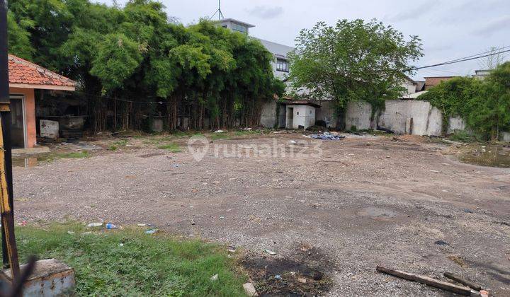 Disewakan Tanah Luas Strategis 1.815 M² Di Cilincing, Nego 1