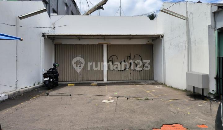 Disewakan Ruko Strategis di Jatinegara, Kampung Melayu Disewakan Ruko Strategis di Jatinegara, Kampung Melayu