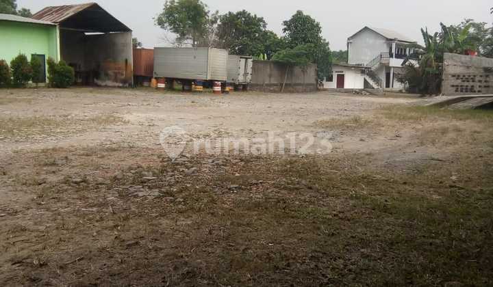 Dijual Tanah Strategis Di Jatiasih, Bekasi
