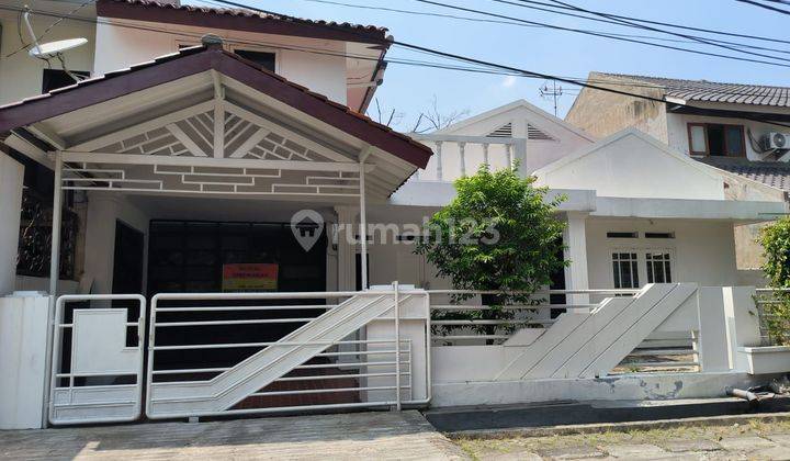 Rumah Cocok untuk usaha dan kantor di Tebet Jakarta Selatan 2