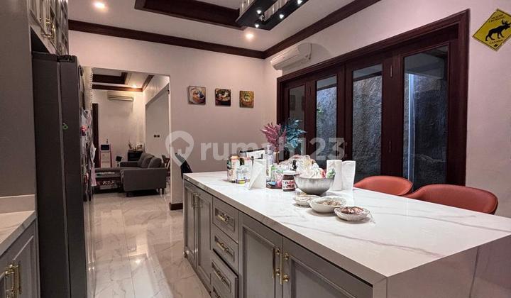 Luxury Balinese Villa Kemang One Gate Private Pool Garden Luas