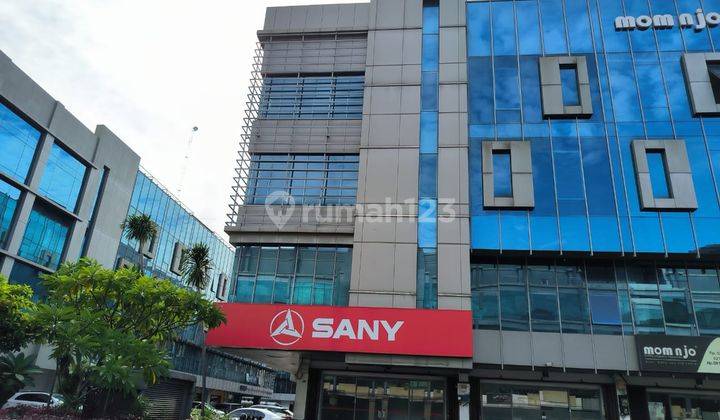 Ruko Hoek Strategis Puri Mutiara, Cocok Untuk Usaha & Kantor 1