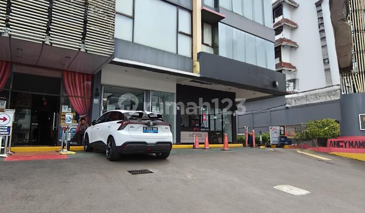 For Rent Shop House With Basement In Pancoran South Jakarta 1