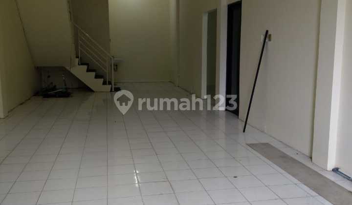 Permata Ancol 3-Story Row House - Strategic Location Ready for Business 2