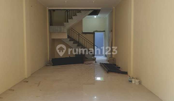 For Sale Strategic Shop House Green Ville 4 Floors